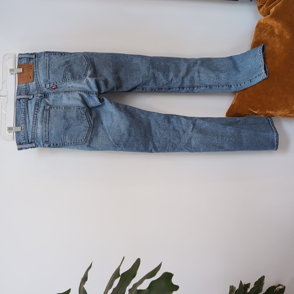 Levi's 510 Jeans 30 30 - Picture 3 of 8